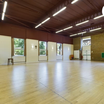 St. John the Baptist Church Hall, Purley