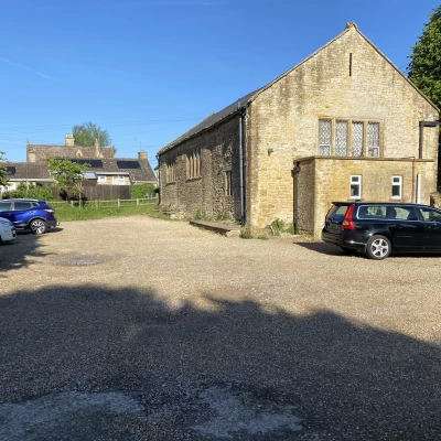 Merriott Tithe Barn Photo