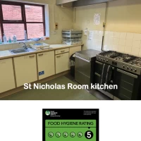 St Benet Hall, St Nicholas Room, North Walsham