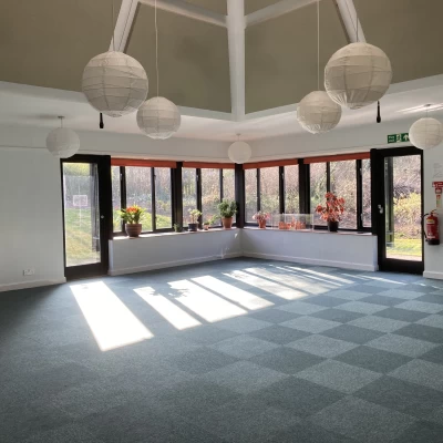 Quaker Centre MK Photo
