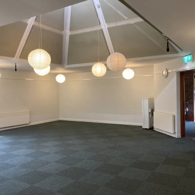 Quaker Centre MK Photo