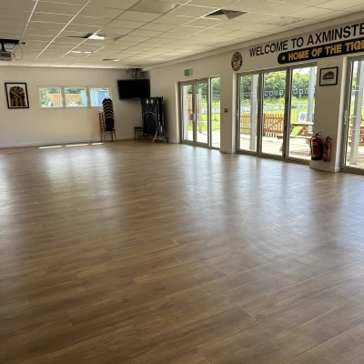 Axminster Town AFC Photo