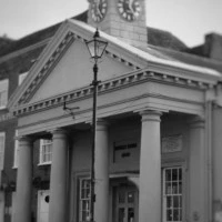 Botley Market Hall Photo