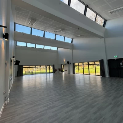 Church Crookham Community Centre Photo