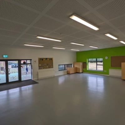 Church Crookham Community Centre Photo