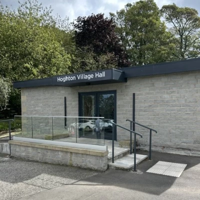 Hoghton Village Hall