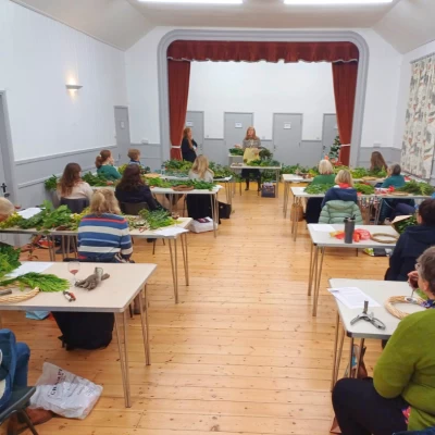North Moreton Village Hall Photo