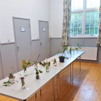 North Moreton Village Hall Photo