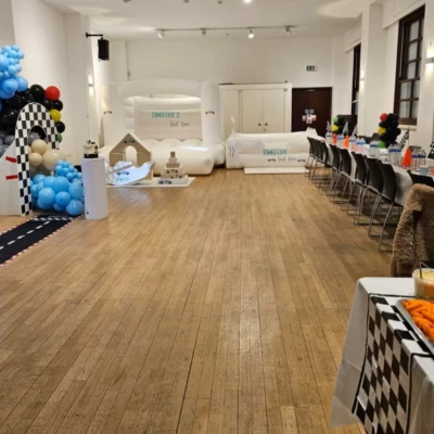 Community Hall  Photo