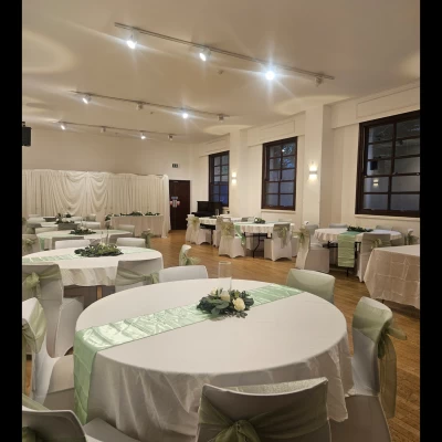 Community Hall  Photo