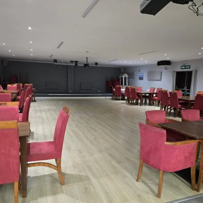 Ely City Football Club - Robins Function Room and Bar