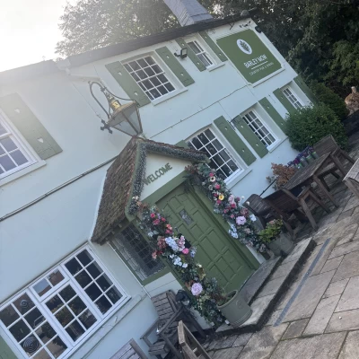 Barley Mow Pub Oxted