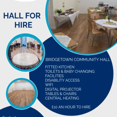Bridgetown Community Hall