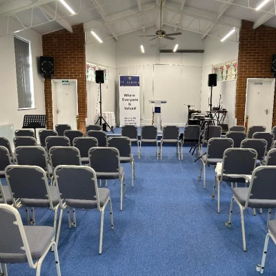 St Albans Pentecostal Church Photo