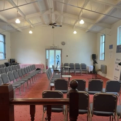 St Albans Pentecostal Church