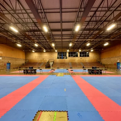 Beactive Urmston Sports Hall