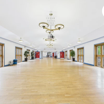 The Amigo Hall, Southwark