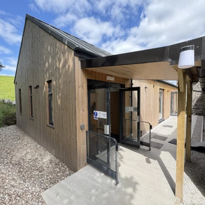 Crosscrake Community Hub