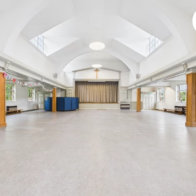St. Saviour's Church Hall, Herne Hill
