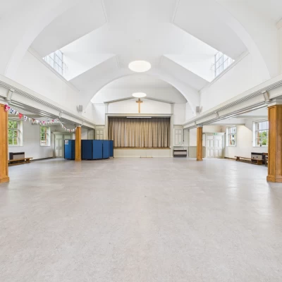 St. Saviour's Church Hall, Herne Hill