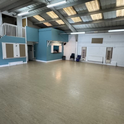 Ichthus Hope Church Hall