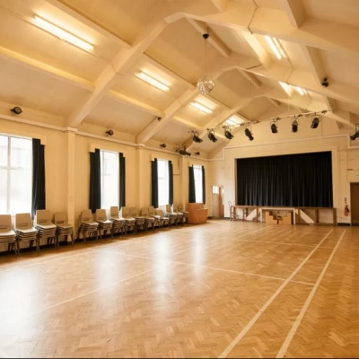 St Lawrence Church Hall