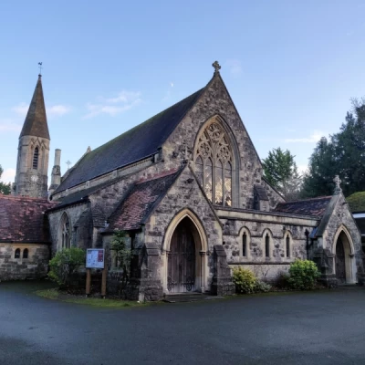 All Saints Church Hall, Kenley