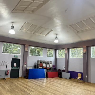 Earlsfield Library Hall