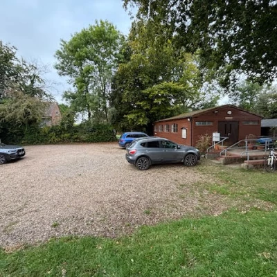 Little Gaddesden Scout Hut