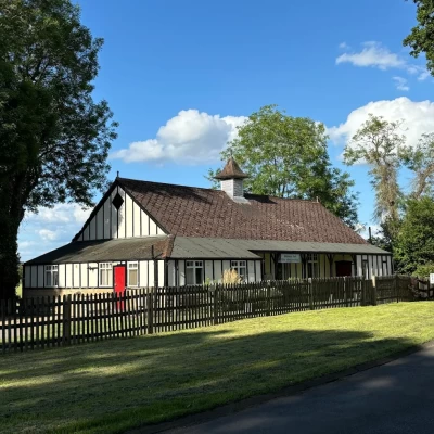 Kidmore End Memorial Hall