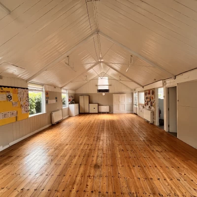 St Mark's Church & Church Hall Bourne End Photo