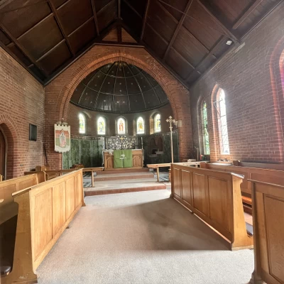 St Mark's Church & Church Hall Bourne End Photo