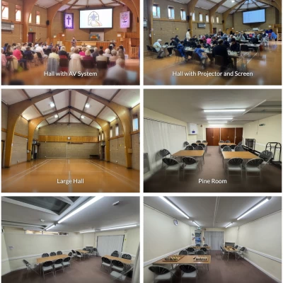 Heatherside Community Centre