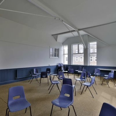 Newbury Baptist Church Hall Photo
