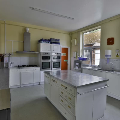 Newbury Baptist Church Hall Photo