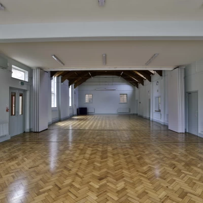Newbury Baptist Church Hall Photo
