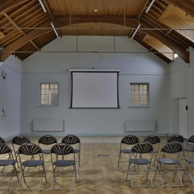 Newbury Baptist Church Hall Photo