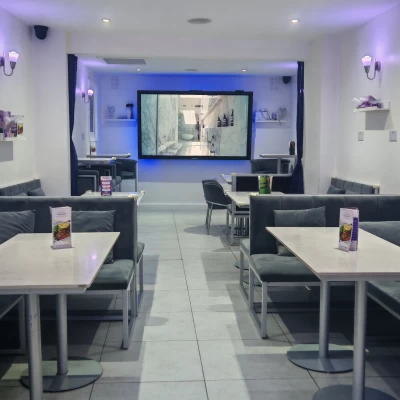 Kimoras Venue