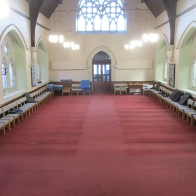 Grange Methodist Church