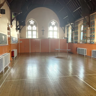 St Leonards Methodist Church Hall