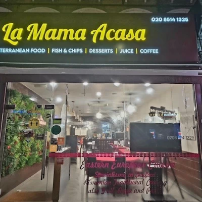 Lamama Acasa  Photo