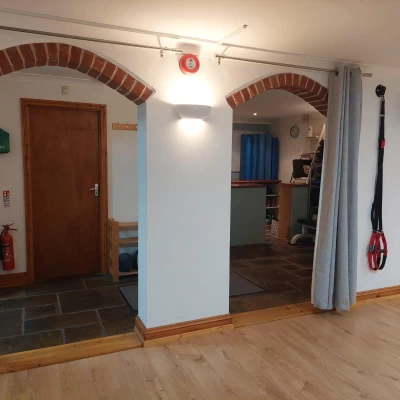 The Highwayman studio