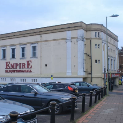 Empire banqueting hall