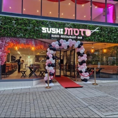 Sushimoto Top hall