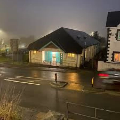 Neuadd Goffa Penparcau Village Hal Photo
