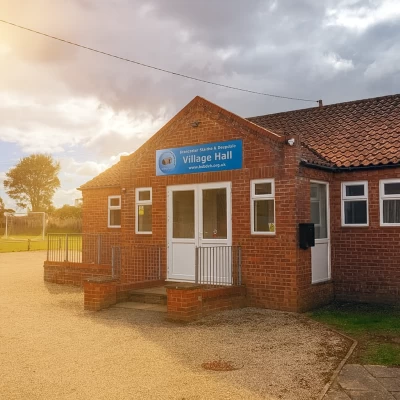 Brancaster Staithe and Deepdale Village Hall