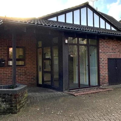 Forty Green Community Hall Photo