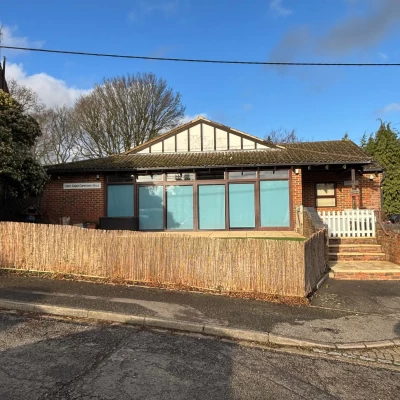 Forty Green Community Hall Photo
