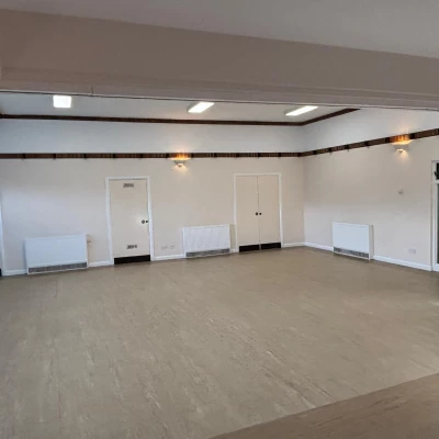 Forty Green Community Hall Photo