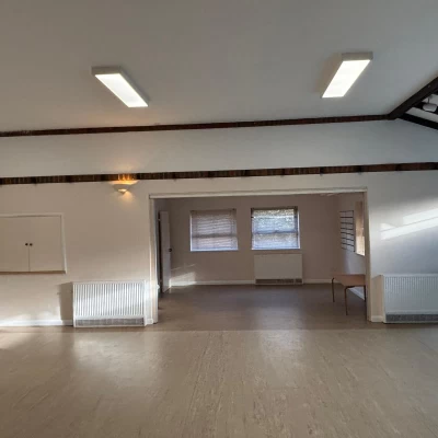 Forty Green Community Hall Photo
